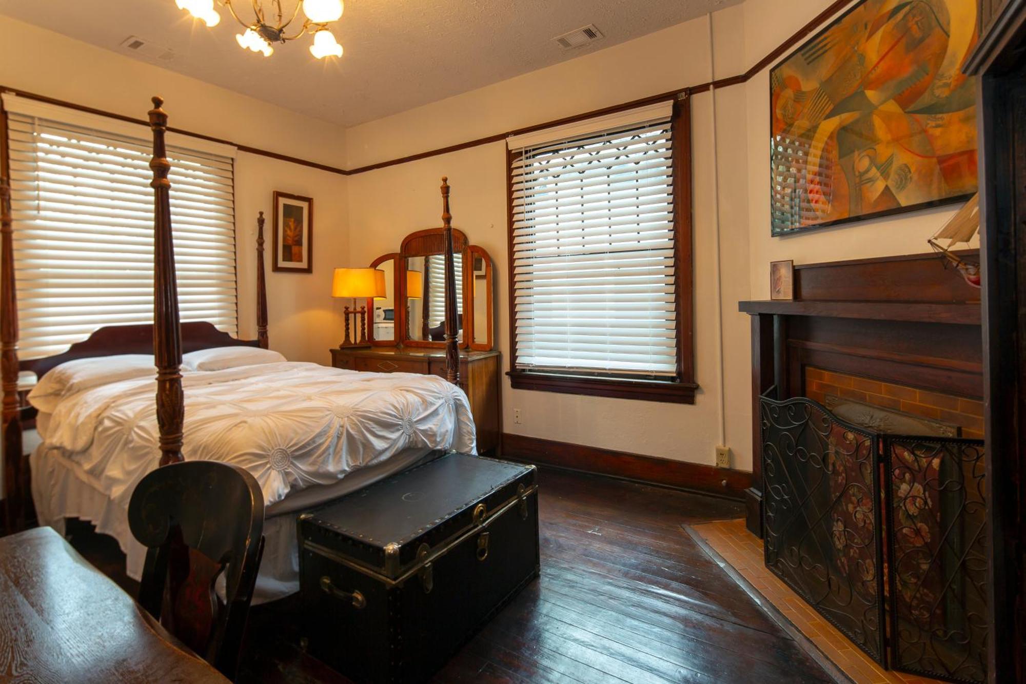 5 Bedroom Downtown Savannah Ga Exteriér fotografie
