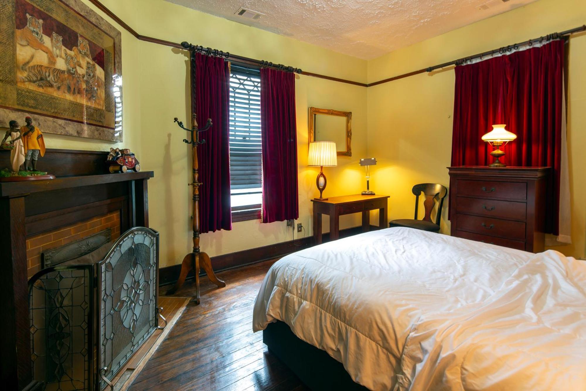 5 Bedroom Downtown Savannah Ga Exteriér fotografie