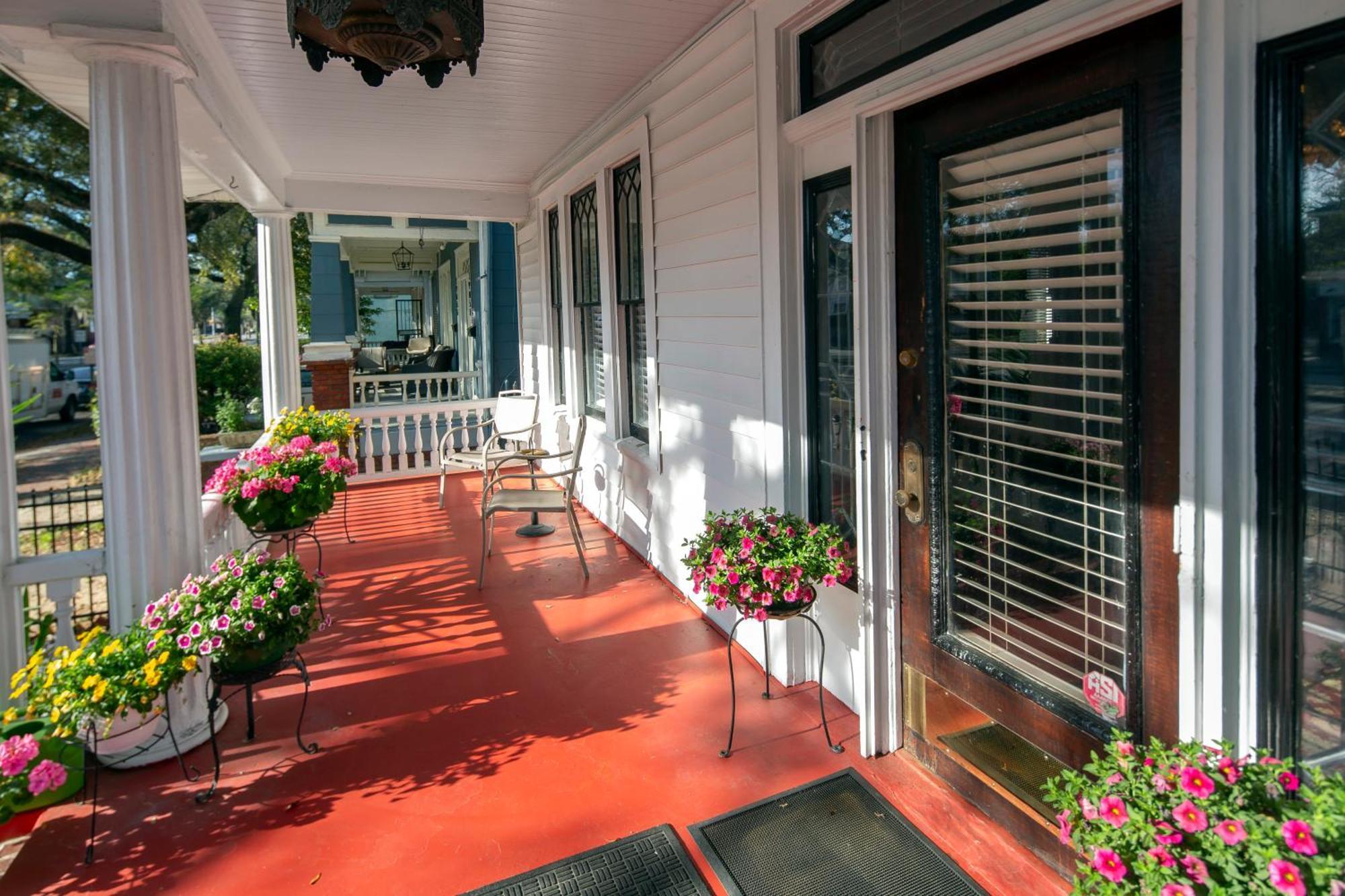 5 Bedroom Downtown Savannah Ga Exteriér fotografie