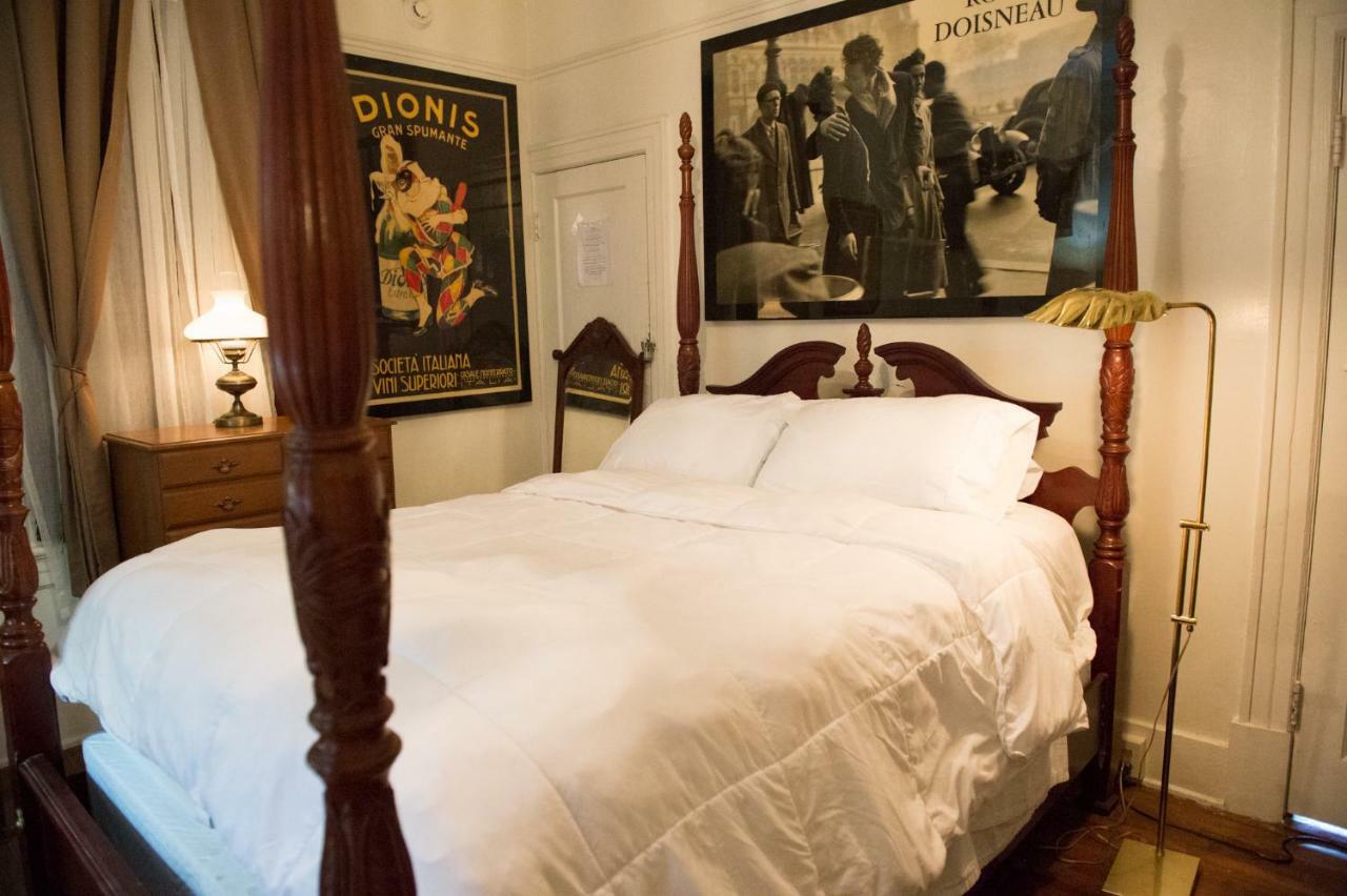 5 Bedroom Downtown Savannah Ga Exteriér fotografie